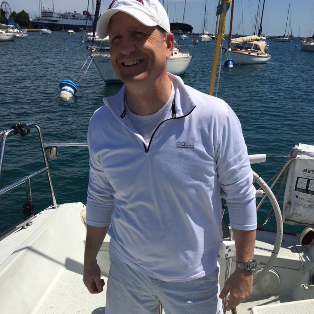 Meet your Posher, Eric